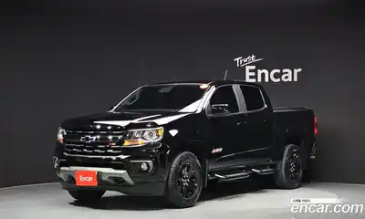 Chevrolet Colorado, 2022