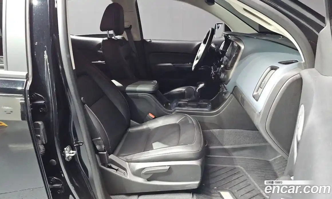 Chevrolet Colorado 2022 3.6 Автомат в Москве № 618101, фото 11