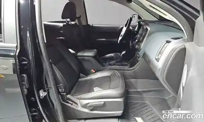 Chevrolet Colorado 2022 3.6 Автомат в Москве № 618101, миниатюра 11