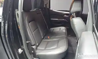 Chevrolet Colorado 2022 3.6 Автомат в Москве № 618101, миниатюра 12