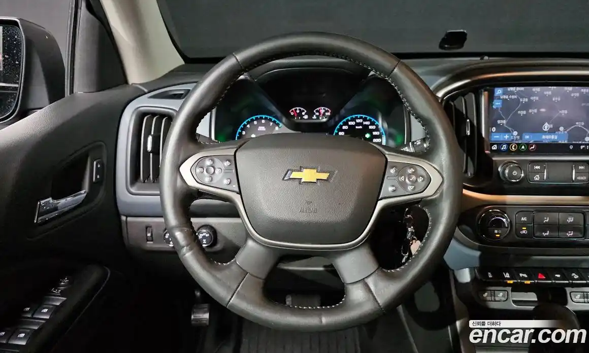 Chevrolet Colorado 2022 3.6 Автомат в Москве № 618101, фото 14