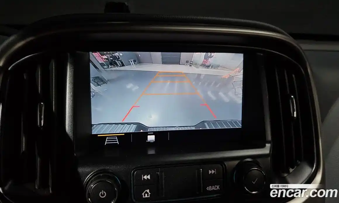 Chevrolet Colorado 2022 3.6 Автомат в Москве № 618101, фото 15