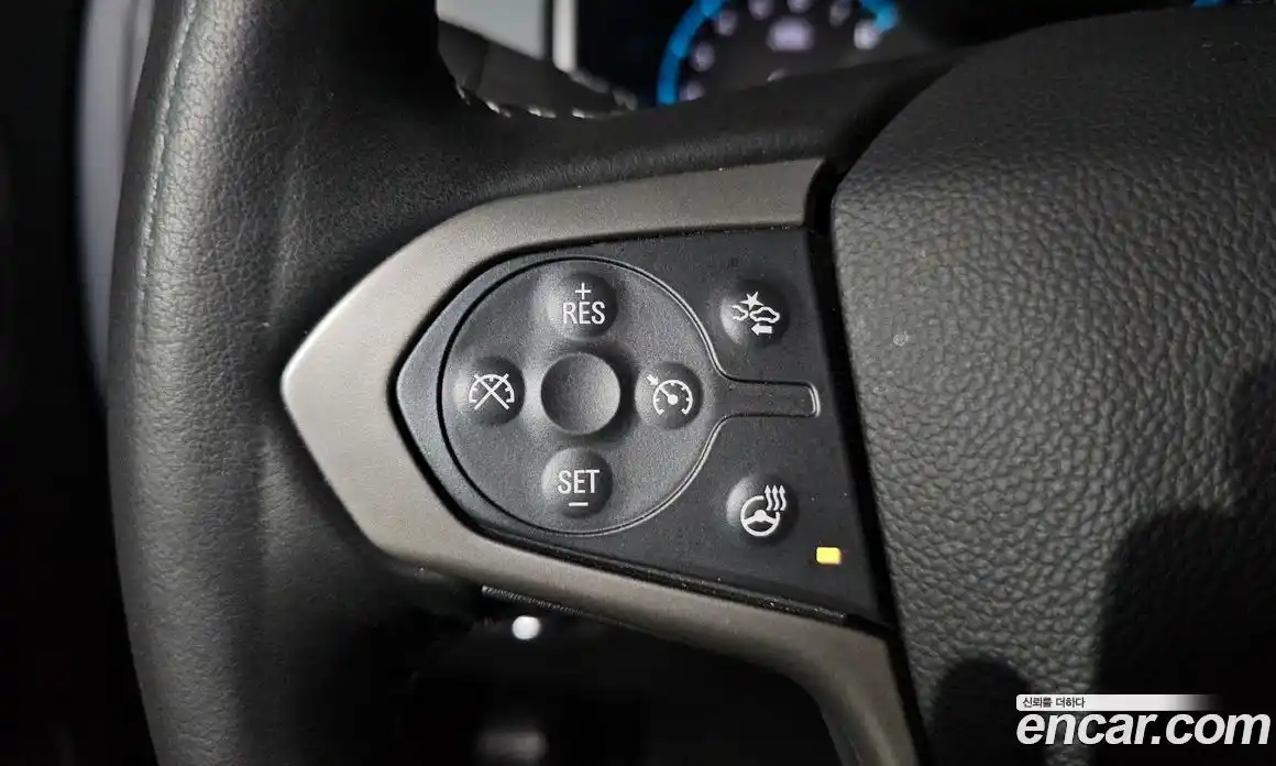 Chevrolet Colorado 2022 3.6 Автомат в Москве № 618101, фото 17