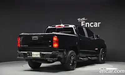 Chevrolet Colorado 2022 3.6 Автомат в Москве № 618101, миниатюра 2