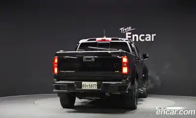 Chevrolet Colorado 2022 3.6 Автомат в Москве № 618101, миниатюра 4