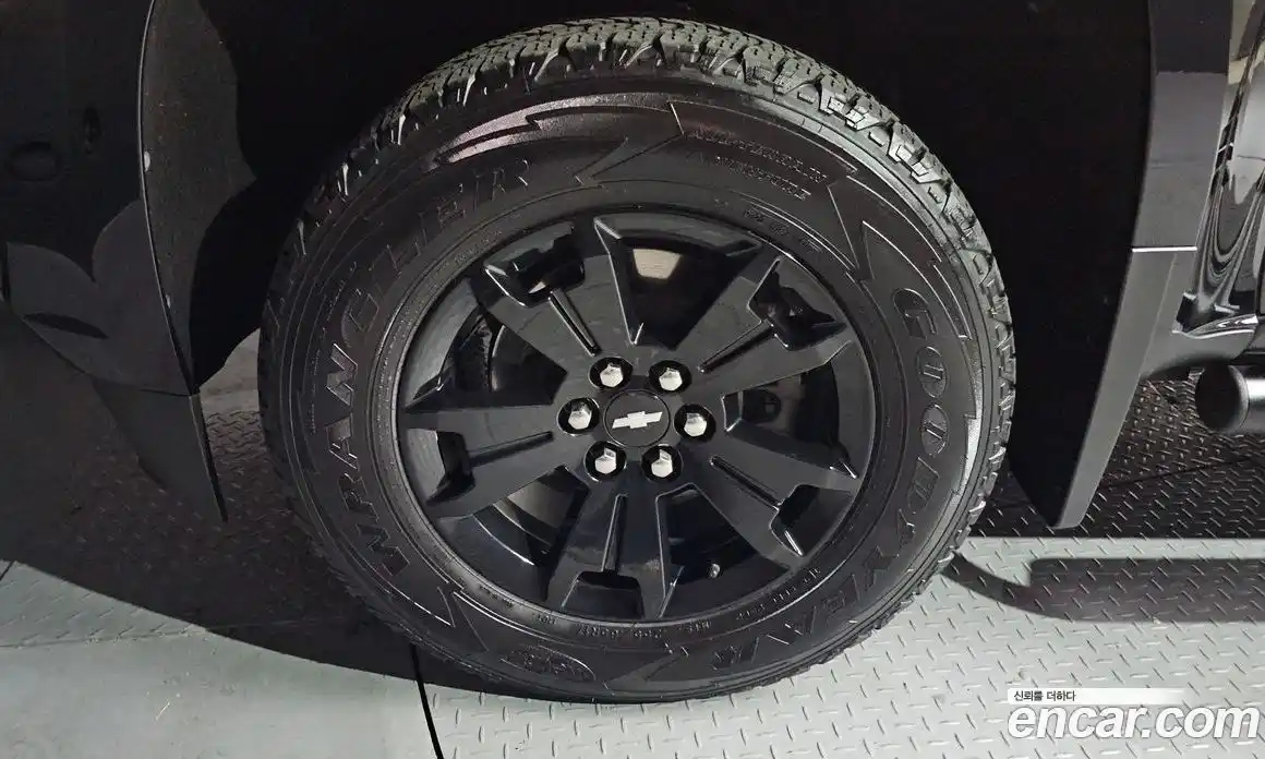 Chevrolet Colorado 2022 3.6 Автомат в Москве № 618101, фото 5