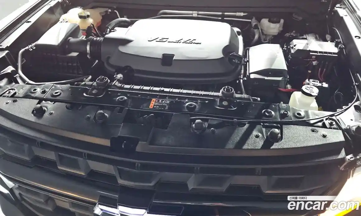 Chevrolet Colorado 2022 3.6 Автомат в Москве № 618101, фото 6