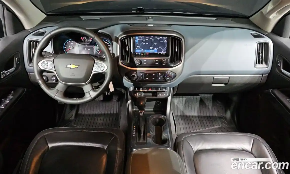 Chevrolet Colorado 2022 3.6 Автомат в Москве № 618101, фото 7