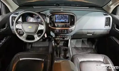 Chevrolet Colorado 2022 3.6 Автомат в Москве № 618101, миниатюра 7