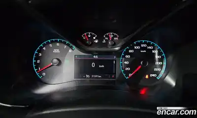 Chevrolet Colorado 2022 3.6 Автомат в Москве № 618101, миниатюра 8