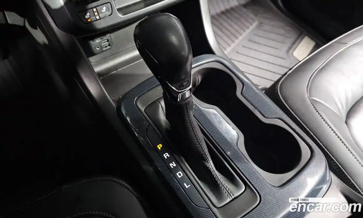 Chevrolet Colorado 2022 3.6 Автомат в Москве № 618101, фото 9