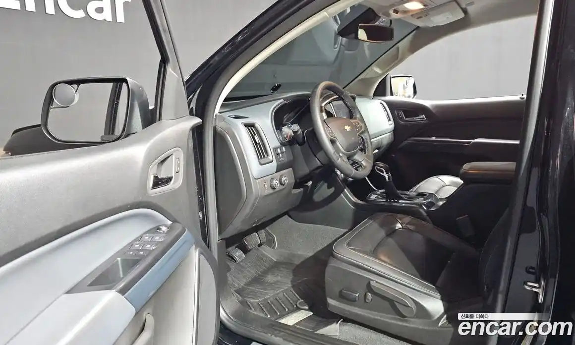 Chevrolet Colorado 2022 3.6 Автомат в Москве № 618101, фото 10