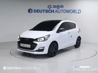 Chevrolet Spark, 2022