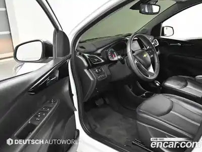 Chevrolet Spark 2022 1.0 Автомат в Москве № 618201, миниатюра 11