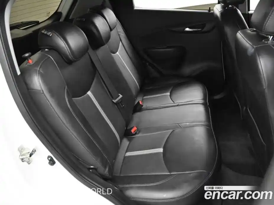 Chevrolet Spark 2022 1.0 Автомат в Москве № 618201, фото 12