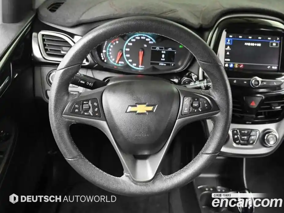 Chevrolet Spark 2022 1.0 Автомат в Москве № 618201, фото 13