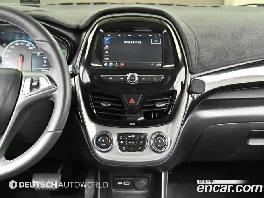 Chevrolet Spark 2022 1.0 Автомат в Москве № 618201, фото 14