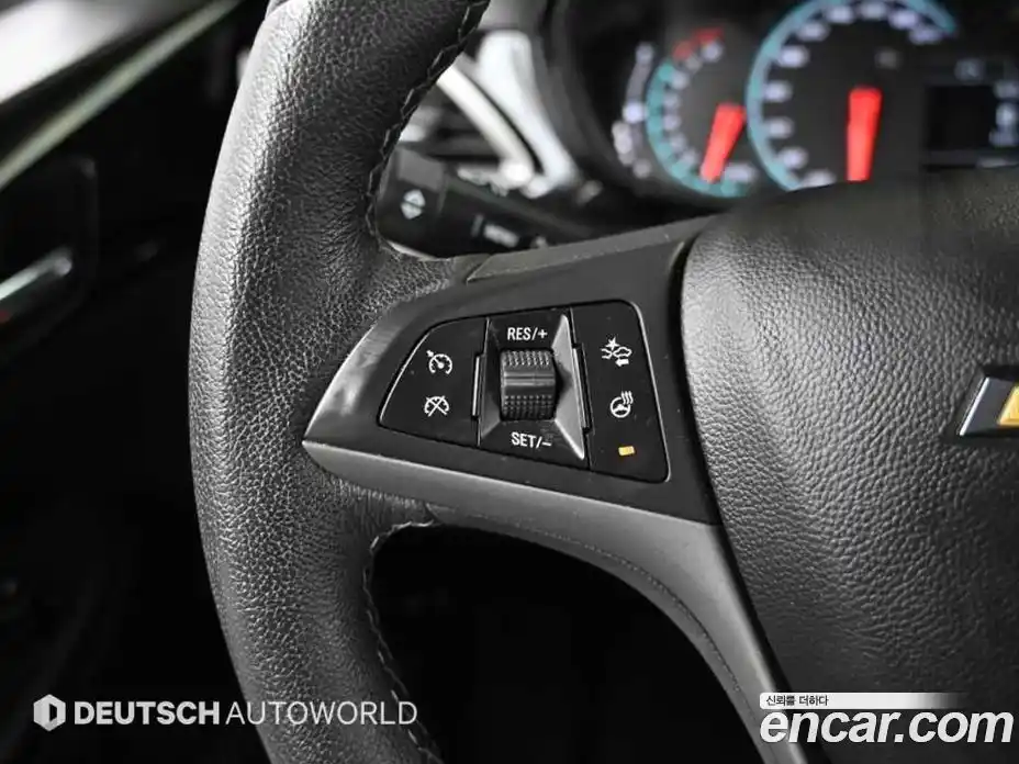 Chevrolet Spark 2022 1.0 Автомат в Москве № 618201, фото 18