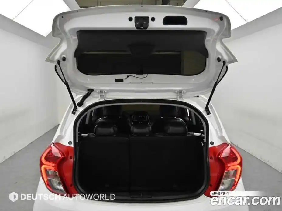 Chevrolet Spark 2022 1.0 Автомат в Москве № 618201, фото 19