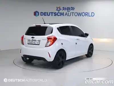 Chevrolet Spark 2022 1.0 Автомат в Москве № 618201, миниатюра 2