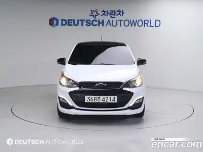Chevrolet Spark 2022 1.0 Автомат в Москве № 618201, миниатюра 3