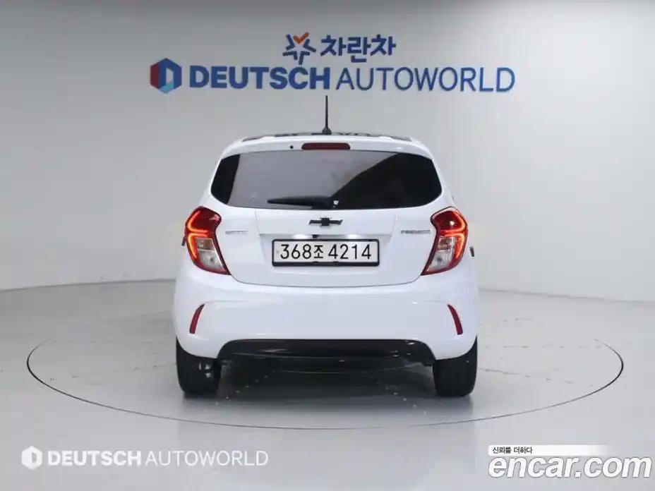 Chevrolet Spark 2022 1.0 Автомат в Москве № 618201, фото 4