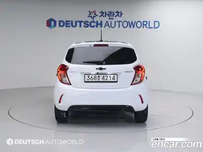Chevrolet Spark 2022 1.0 Автомат в Москве № 618201, миниатюра 4