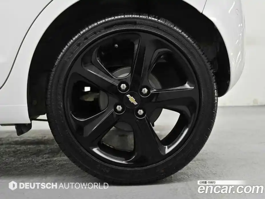 Chevrolet Spark 2022 1.0 Автомат в Москве № 618201, фото 5