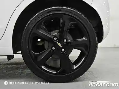 Chevrolet Spark 2022 1.0 Автомат в Москве № 618201, миниатюра 5