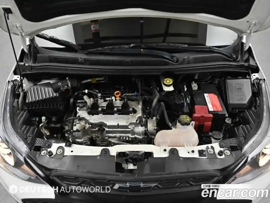 Chevrolet Spark 2022 1.0 Автомат в Москве № 618201, фото 6