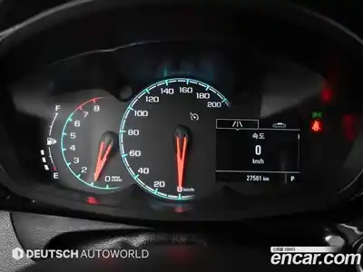 Chevrolet Spark 2022 1.0 Автомат в Москве № 618201, миниатюра 8