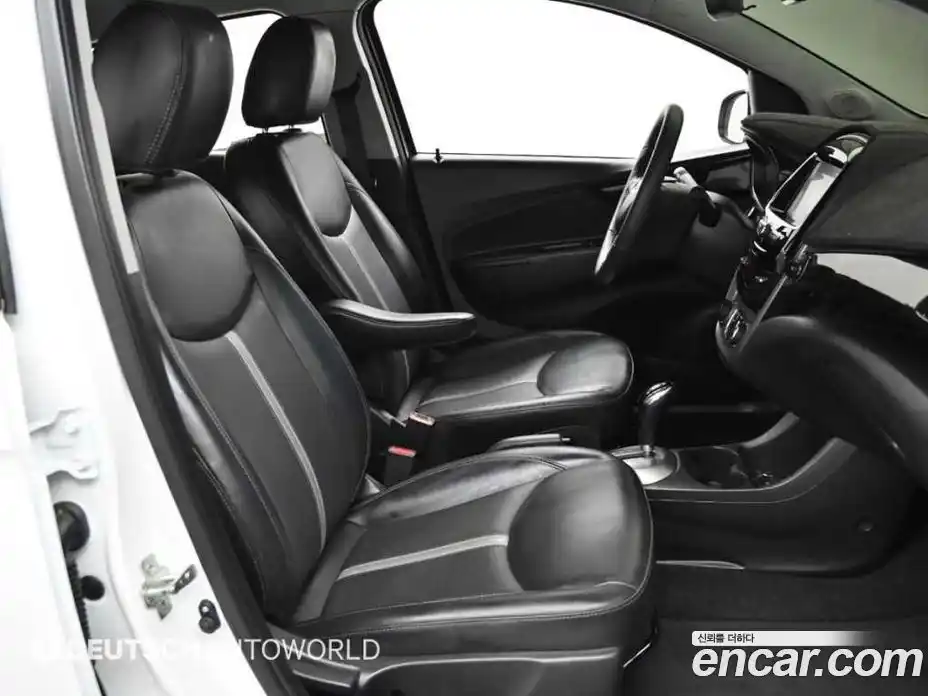 Chevrolet Spark 2022 1.0 Автомат в Москве № 618201, фото 10