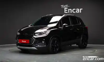 Chevrolet Trax, 2019