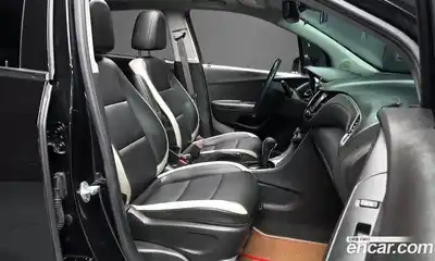 Chevrolet Trax 2019 1.6 Автомат в Москве № 618579, миниатюра 11