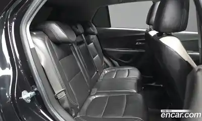Chevrolet Trax 2019 1.6 Автомат в Москве № 618579, миниатюра 12