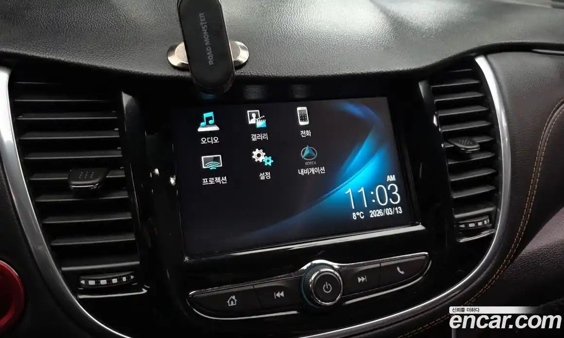 Chevrolet Trax 2019 1.6 Автомат в Москве № 618579, фото 14