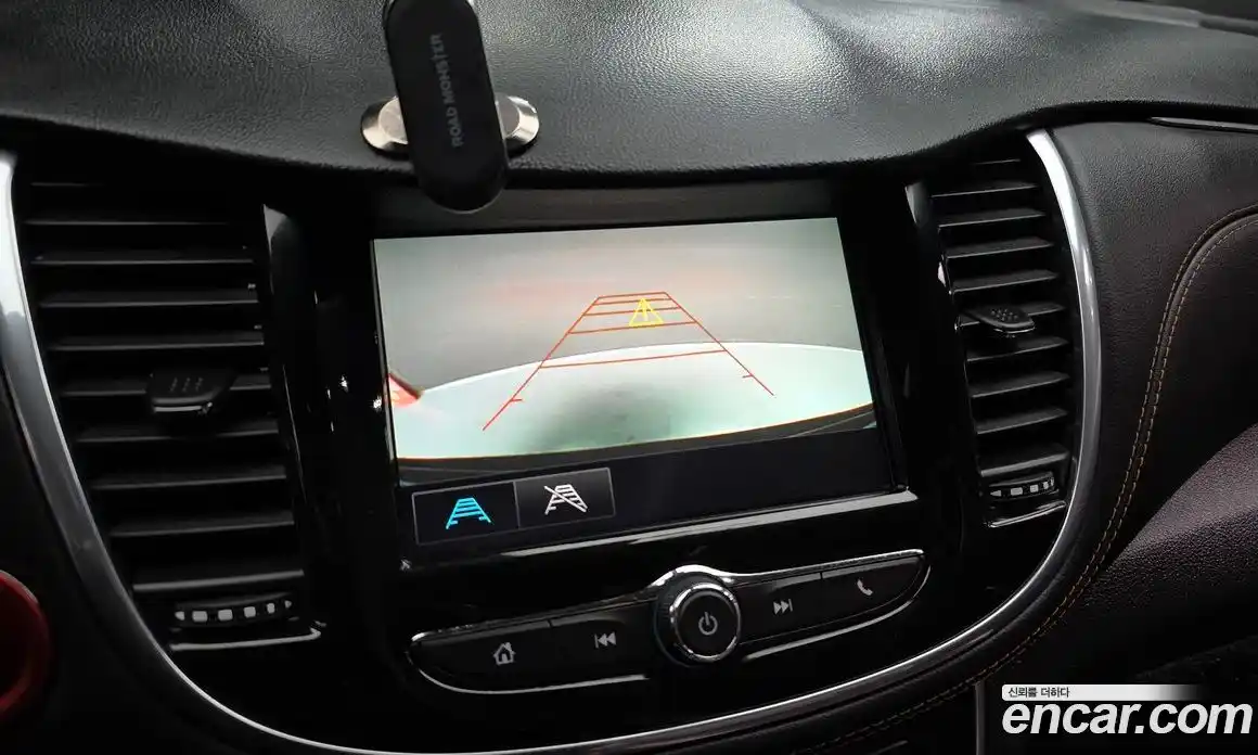 Chevrolet Trax 2019 1.6 Автомат в Москве № 618579, фото 15