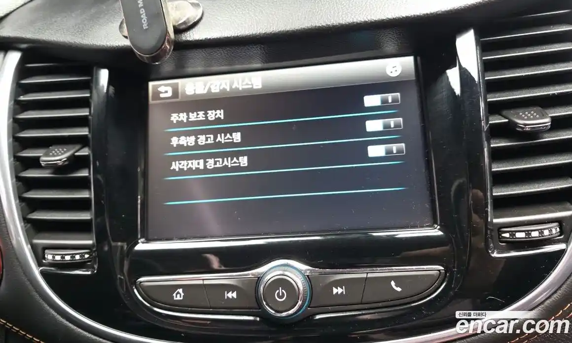 Chevrolet Trax 2019 1.6 Автомат в Москве № 618579, фото 16