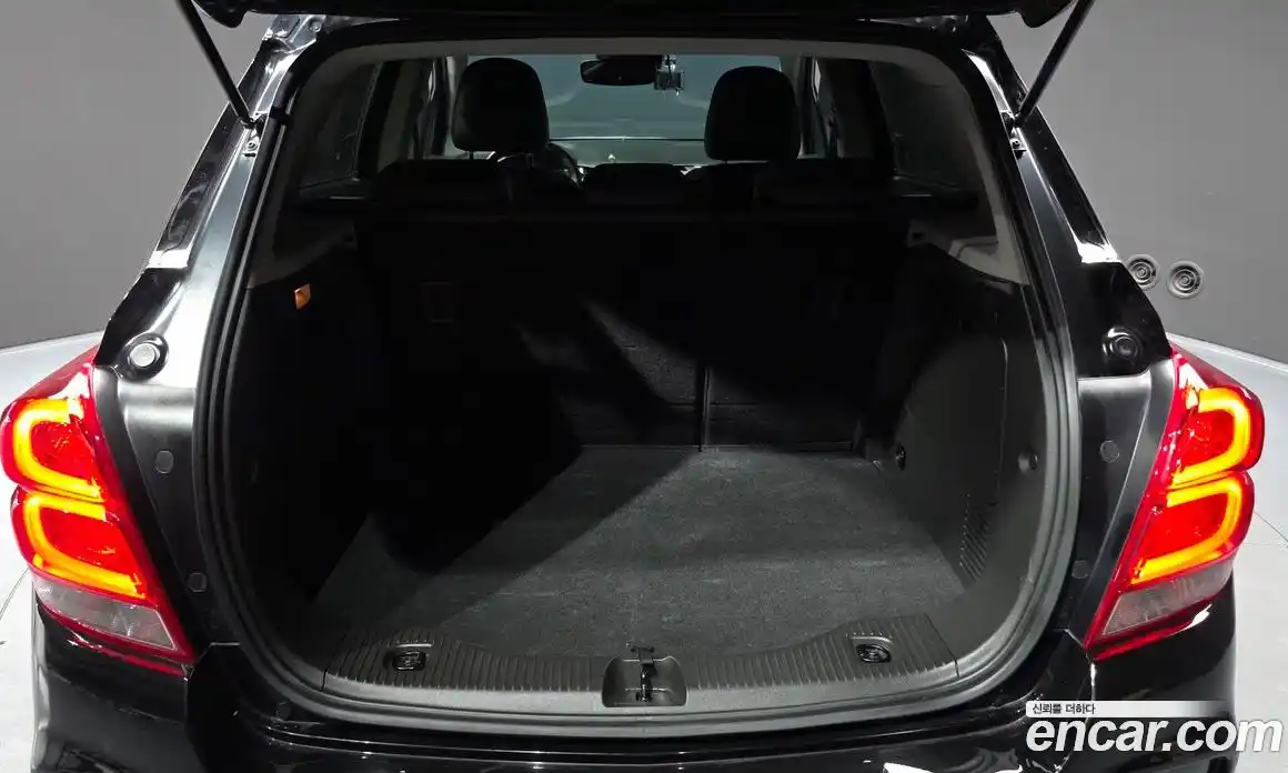 Chevrolet Trax 2019 1.6 Автомат в Москве № 618579, фото 20