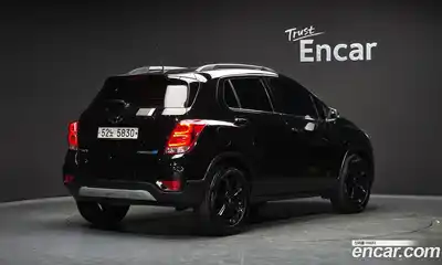 Chevrolet Trax 2019 1.6 Автомат в Москве № 618579, миниатюра 2