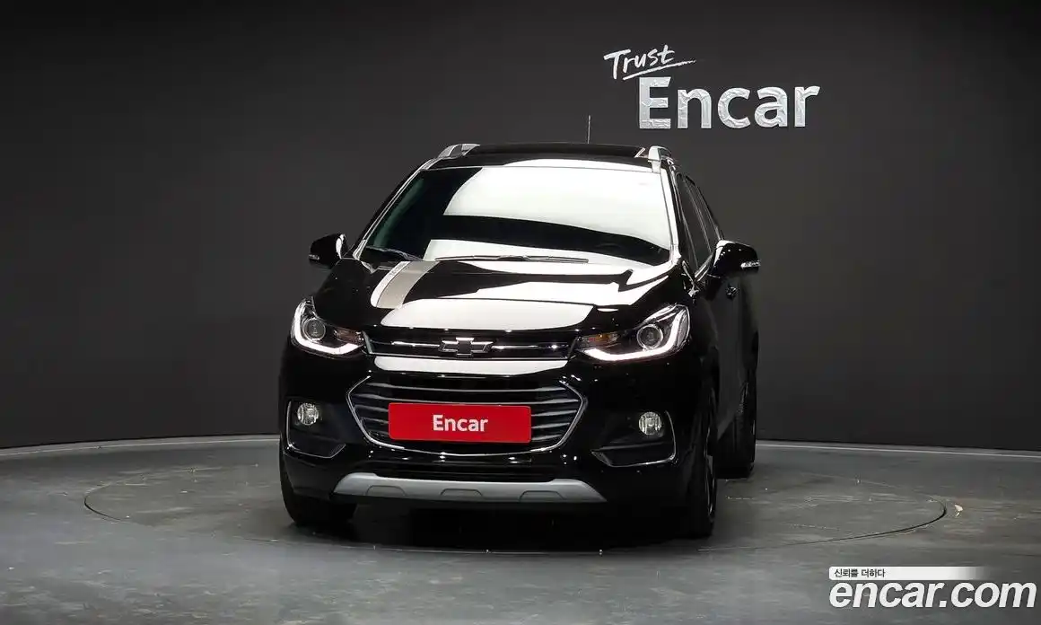 Chevrolet Trax 2019 1.6 Автомат в Москве № 618579, фото 3