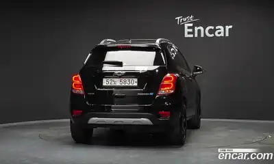 Chevrolet Trax 2019 1.6 Автомат в Москве № 618579, миниатюра 4