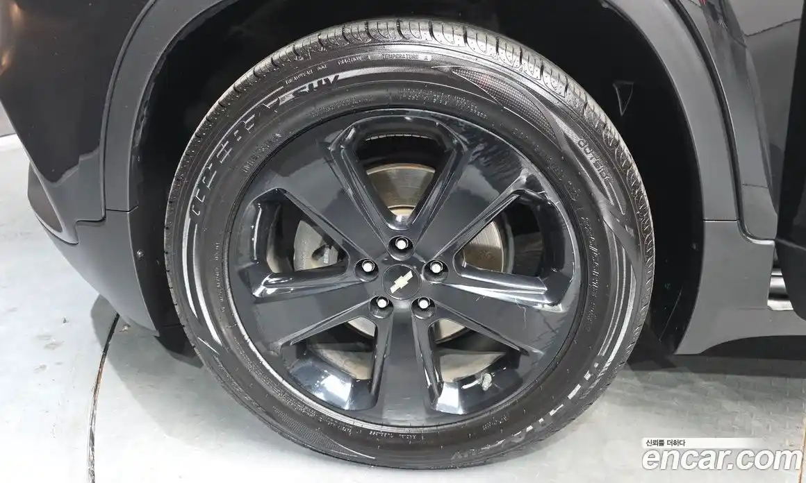 Chevrolet Trax 2019 1.6 Автомат в Москве № 618579, фото 5