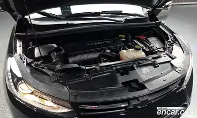 Chevrolet Trax 2019 1.6 Автомат в Москве № 618579, миниатюра 6