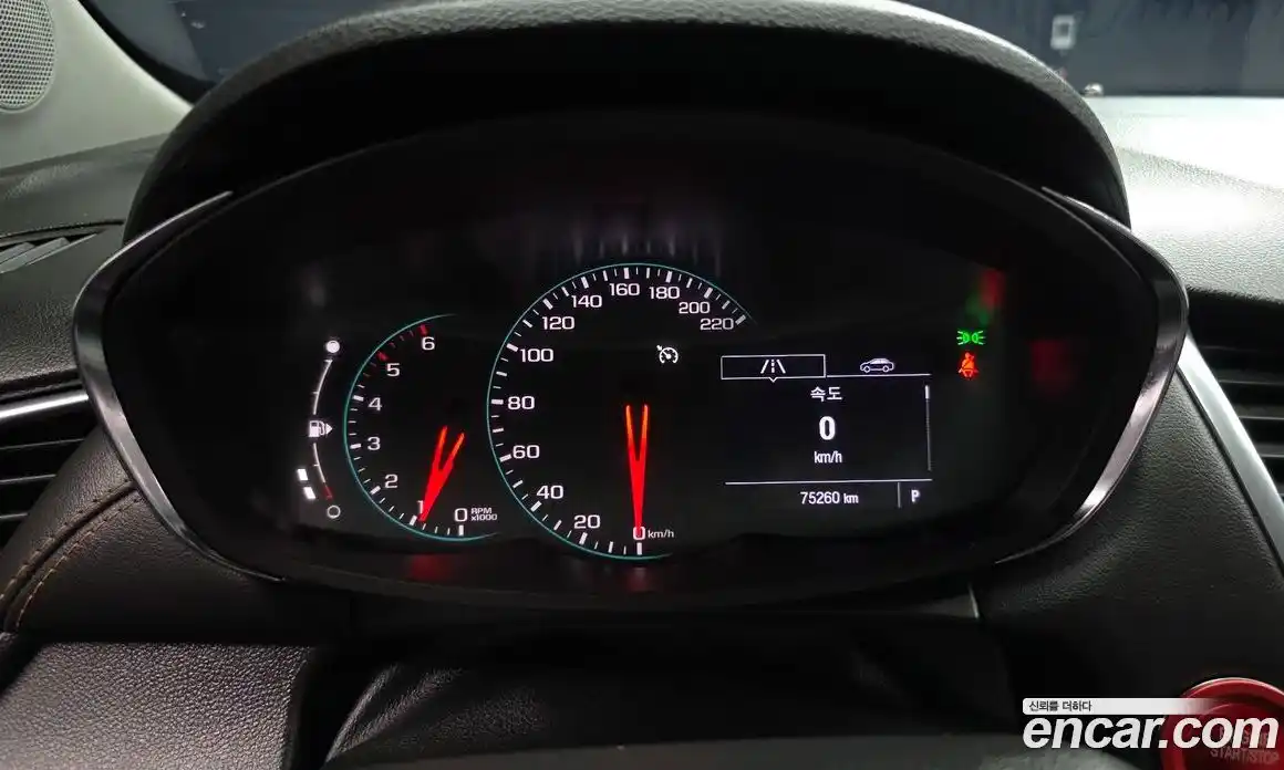 Chevrolet Trax 2019 1.6 Автомат в Москве № 618579, фото 8