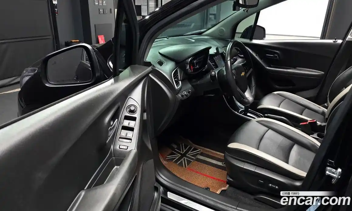 Chevrolet Trax 2019 1.6 Автомат в Москве № 618579, фото 10