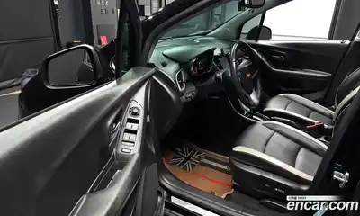 Chevrolet Trax 2019 1.6 Автомат в Москве № 618579, миниатюра 10