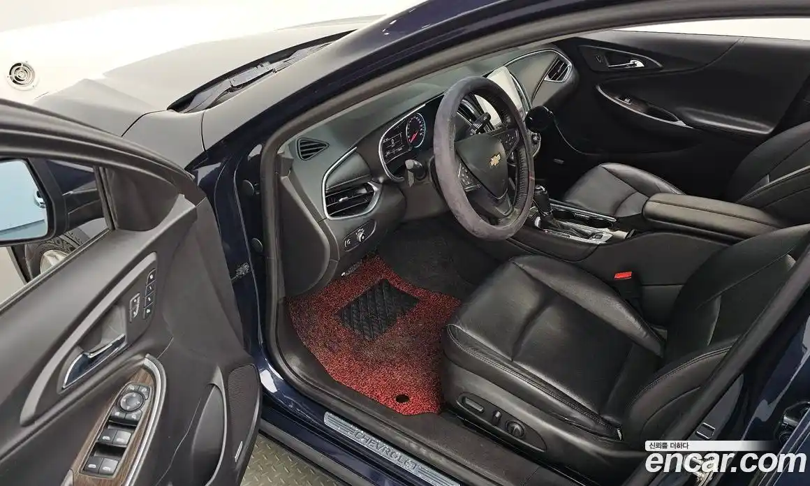 Chevrolet Malibu 2017 1.5 Автомат в Москве № 618609, фото 11