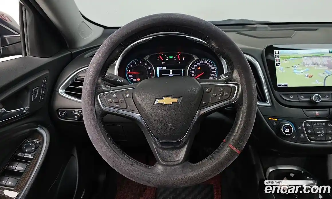 Chevrolet Malibu 2017 1.5 Автомат в Москве № 618609, фото 13