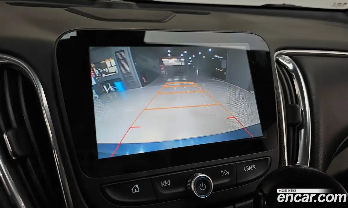 Chevrolet Malibu 2017 1.5 Автомат в Москве № 618609, фото 15